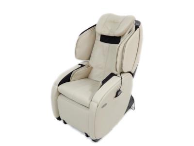 FUJIIRYOKI フジ医療器 CYBER-RELAX comForpit AS-750(CB) マッサージチェア ベージュ×モカブラウン
