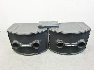 BOSE ボーズ 802 SERIES II ペア スピーカー 802-C SYSTEM CONTROLLER