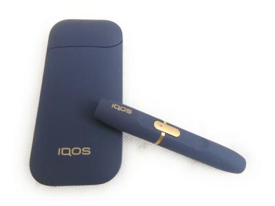 IQOS アイコス 2.4Plus 本体 キット ネイビー 電子タバコ