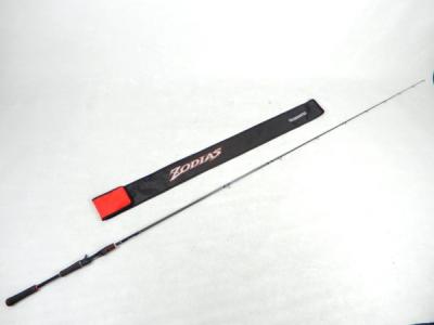 SHIMANO シマノ 1610M-2 ゾディアス ロッド 釣具