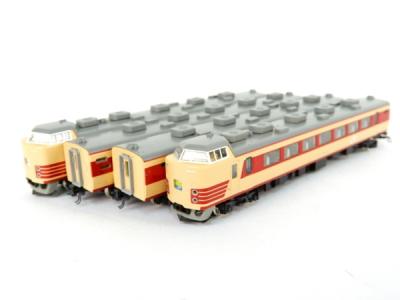 KATO 10-488 183系 中央ライナー 9両セット A+B 鉄道模型 N