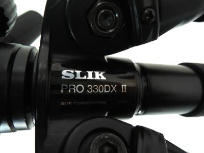 SLIK 330DX II(三脚)の新品/中古販売 | 1306089 | ReRe[リリ]