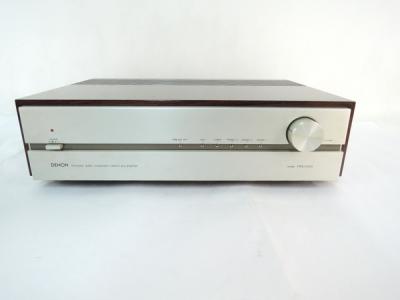 DENON デノン PRA-2000 ステレオプリアンプ