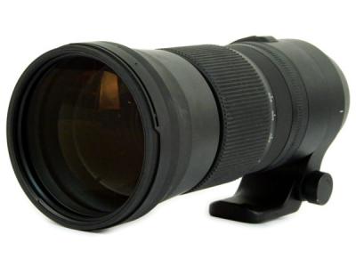 SIGMA シグマ 150-600mm F5-6.3 DG OS HSM Contemporary FOR SIGMA 超望遠 ズームレンズ