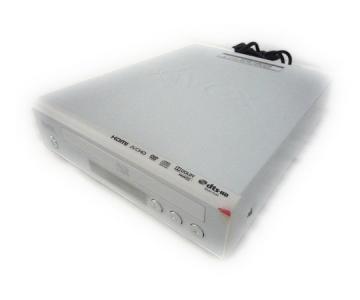 AVOX アボックスHBD-0190K ブルーレイプレーヤー HDMI USB