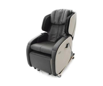 FUJIIRYOKI フジ医療器 CYBER-RELAX comForpit AS-750(CB) マッサージチェア ベージュ×モカブラウン