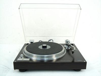 TRIO トリオ KP-7600 ターンテーブル レコードプレイヤー