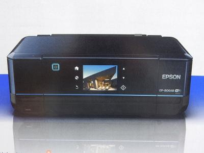 EPSON エプソン カラリオ EP-806AB 複合機
