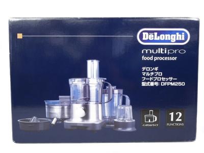 DeLonghi DFPM250(ミキサー、フードプロセッサー)の新品/中古販売 ...