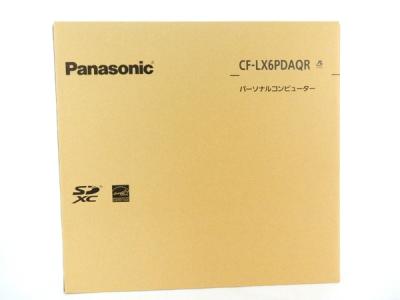 Panasonic Let&#39;s note CF-LX6PDAQR Win10 Pro i5 7200U 8GB HDD1TB 14.0型 ノートPC
