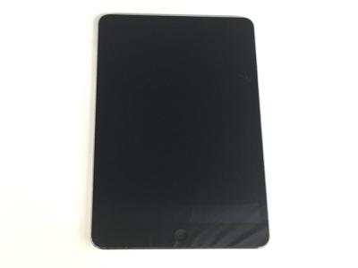 Apple iPad mini Retina ME856J/A Wi-Fi 128GB 7.9型 グレイ