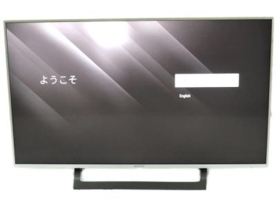 SONY ソニー BRAVIA KJ-43X8300D B 液晶テレビ 43型