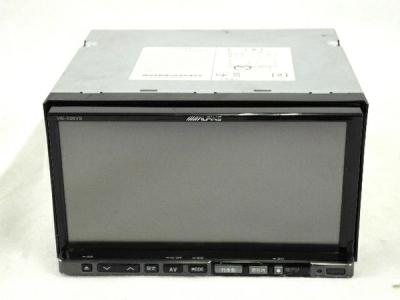 ALPINE アルパイン VIE-X08VS HDDナビ 7型