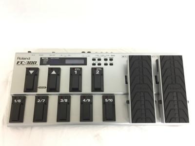 Roland FC-300 MIDI フットコントローラー