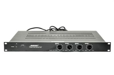 ボーズ BOSE プロフェッショナルパワーアンプ 1200VI（BOSE