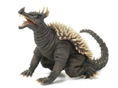 東宝大怪獣 アンギラス 1968年版 怪獣総進撃 少年リック限定再販