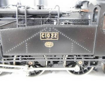 天賞堂 C10 22 蒸気機関車 鉄道模型 HOゲージの新品/中古販売