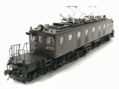 天賞堂 52008 EF57 形電気機関車 1号機 東北タイプ EG仕様 鉄道模型 HO