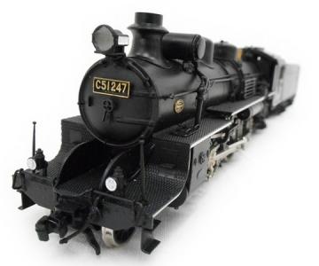 天賞堂 486 C51形 蒸気機関車 TPE システム 鉄道模型 HOゲージの新品/中古販売 | 1306657 | ReRe[リリ]