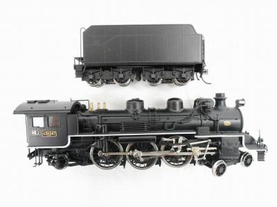 天賞堂 C51形 蒸気機関車 HOゲージ No. 486 天賞堂 C51形 蒸気機関車 HOゲージ No. 486