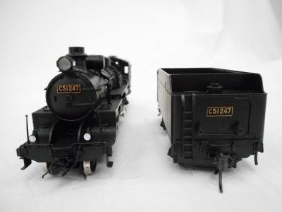 天賞堂 C51形 蒸気機関車 HOゲージ No. 486 天賞堂 C51形 蒸気機関車 HOゲージ No. 486 天賞堂 (テンショウ