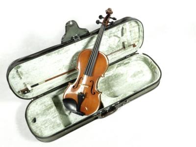 SUZUKI スズキ NO.500 Anno1999 バイオリン 楽器