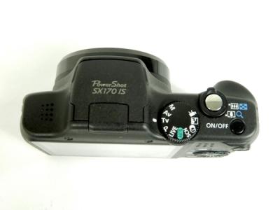 Canon キャノン PC2006 PowerShot SX170IS デジタルカメラ ブラック