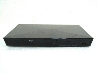 SONY ソニー BDP-S1200 BD DVD プレーヤー ブラック