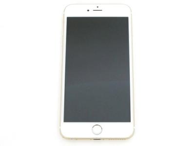 Apple iPhone 6 Plus MGAK2J/A 64GB au ゴールド