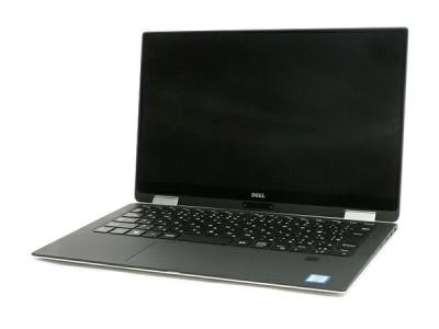 Dell デル XPS 13 9365 2in1 タブレット ノート パソコン PC 13.3型 i7 7Y75 1.3GHz 16GB SSD512GB Win10 Home 64bit