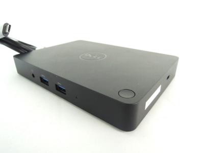 DELL ドッキングステーション WD15 USB Type-C