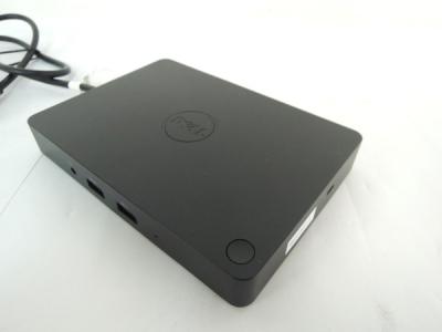 DELL ドッキングステーション WD15 USB Type-C