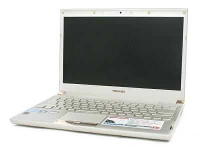 東芝 dynabook R732/38FK i5-3210M SSD128GB win7 13.3inch