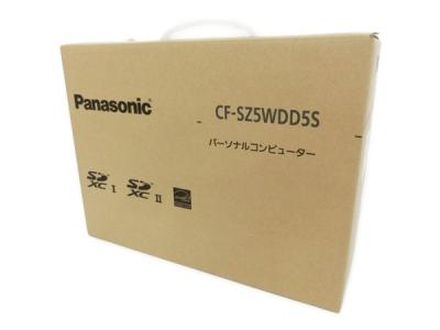 パナソニック CF-SZ5WDD5S(ノートパソコン)の新品/中古販売 | 1307182