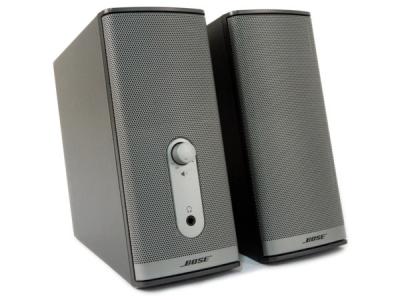 BOSE ボーズ Companion2 series II B マルチメディア スピーカー ブラック