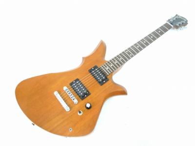 FERNANDES Burny HR-85 REBIRTH hide モデル エレキ ギター ハードケース 付 フェルナンデス