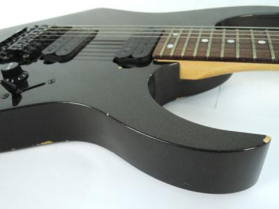 IBANEZ エレキギター RG f99 JAPAN シリアル アイバニーズ(IBANEZ)|ストラトキャスタータイプ|HARDOFFオフ