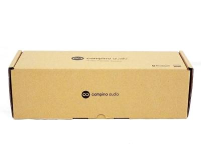 campino audio CP-SP500H 高音質 ハイレゾ 音源対応 Bluetooth ポータブル スピーカー