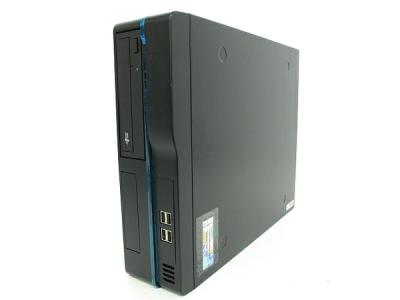 UNITCOM ユニットコム biz-L CTO デスクトップ パソコン PC Celeron G1840 2.8GHz 4GB HDD500GB Win7 Home 64bit H81M