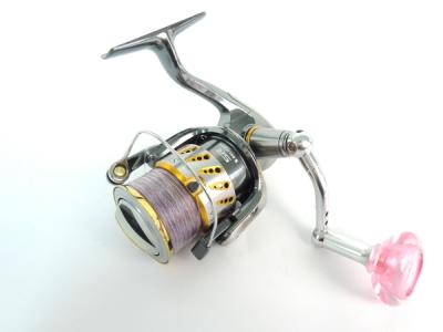 SHIMANO 14 ステラ STELLA C3000 リール 釣具 スピニング