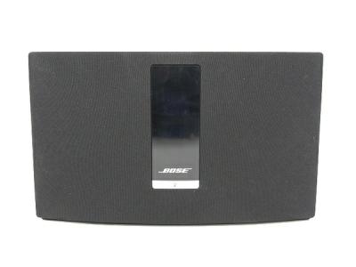 BOSE SoundTouch 20 Wi-Fi Music System スピーカー ブラック