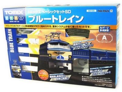 TOMIX トミックス 90159 ベーシックセットSD ブルートレイン 鉄道模型 Nゲージ