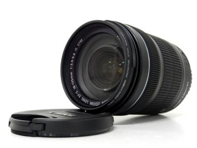 Canon キャノン EF-S 18-135mm F3.5-5.6 IS STM レンズ 一眼レフカメラ ミラーレスカメラ用 交換レンズ