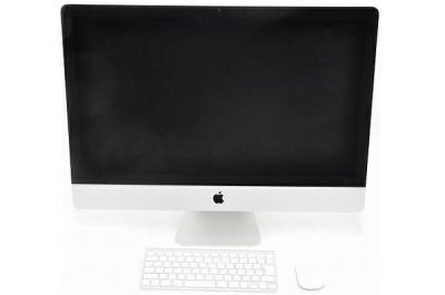Apple iMac MC511J/A 一体型 PC 27型 CTOモデル Core i5 2.8GHz 16GB HDD1TB