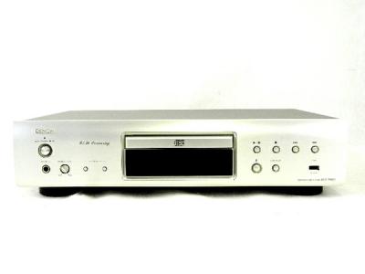 DENON デノン DCD-755SE-SP CDプレーヤー プレミアムシルバー