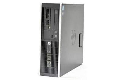 HP Compaq Elite 8300 SFF デスクトップパソコン i5-347 500GB win7 8GB