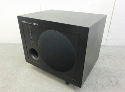 YAMAHA ヤマハ YST-SW1000 サブウーファー ブラック