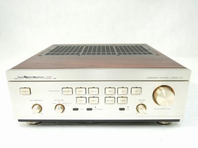 LUXMAN ラックスマン L-570 プリメインアンプ