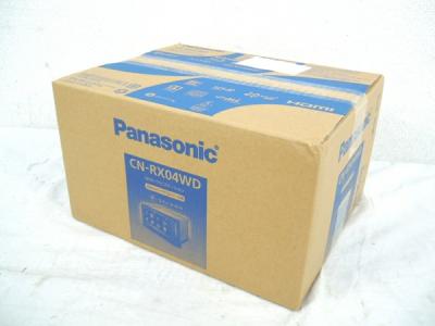 Panasonic パナソニック CN-RX04WD カーナビ