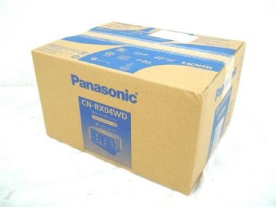 Panasonic パナソニック CN-RX04WD カーナビ